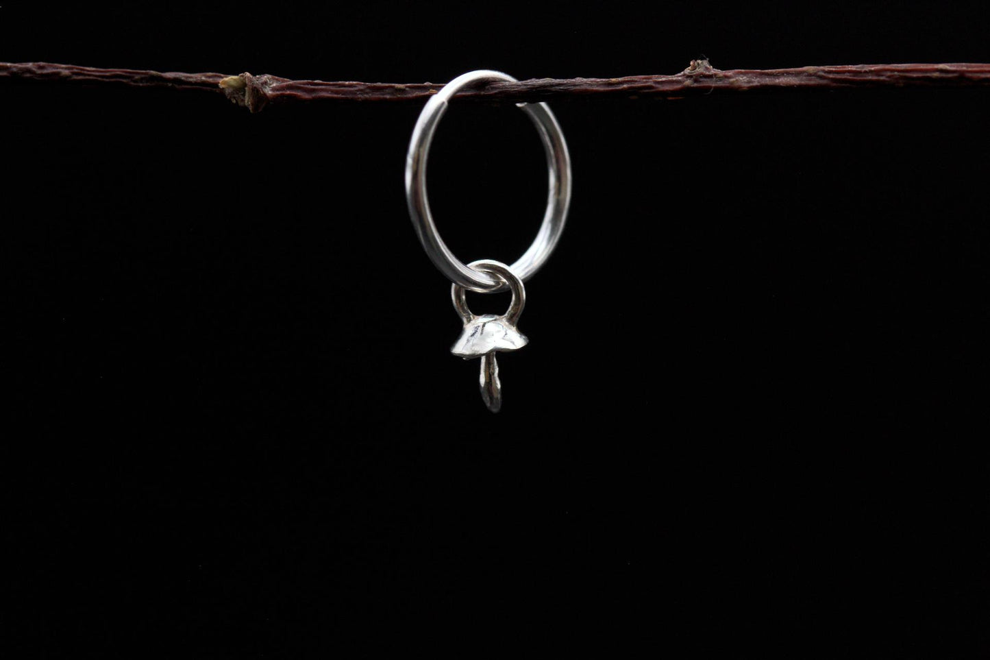 Tiny Fungi Charms - Individual