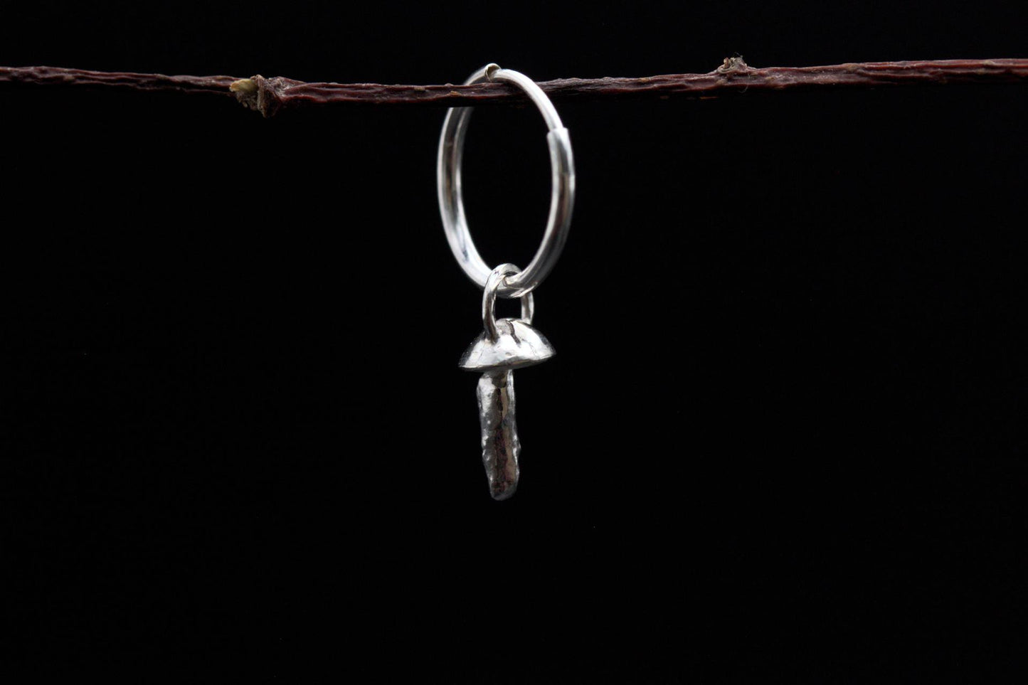 Tiny Fungi Charms - Individual