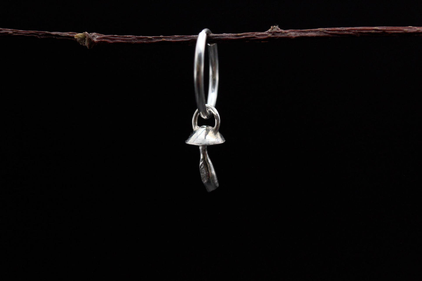 Tiny Fungi Charms - Individual