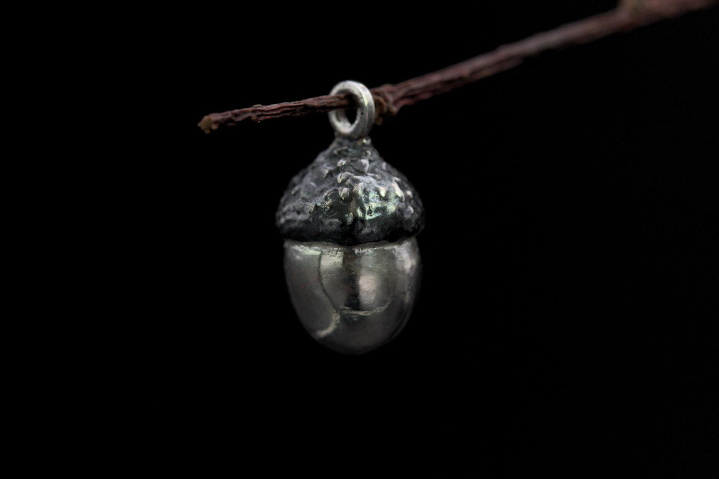 Acorn Pendant
