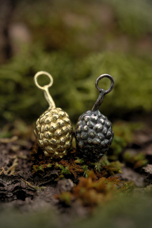 Blackberry Pendant