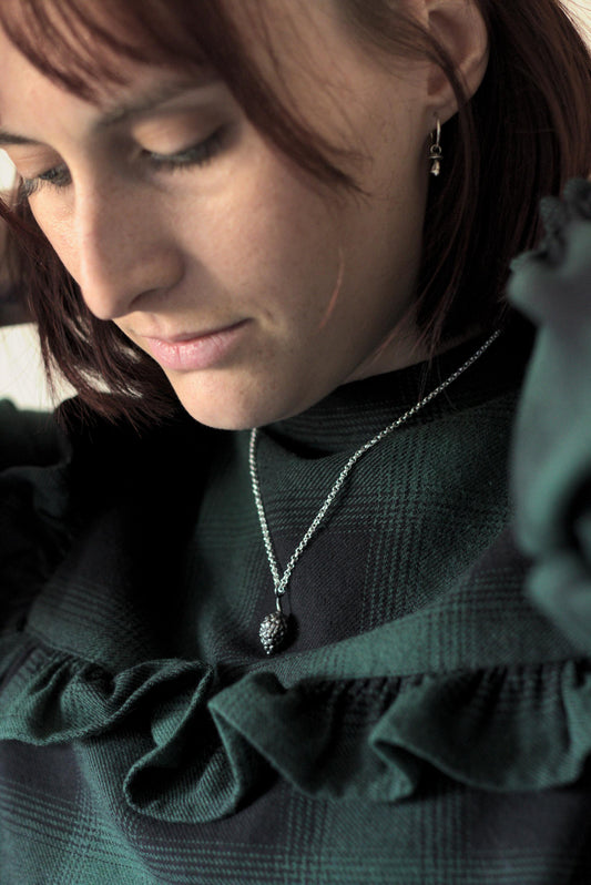Blackberry Pendant