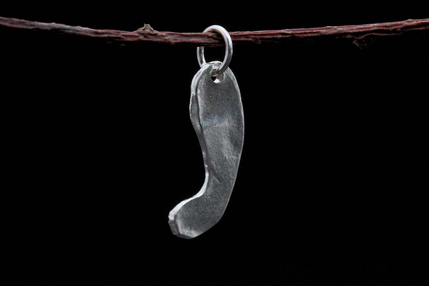 Mini Sycamore Seed Pendant