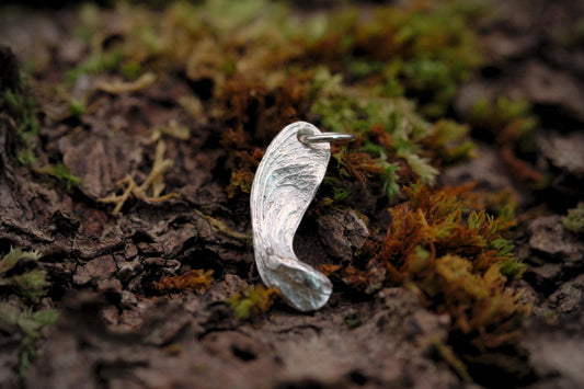 Mini Sycamore Seed Pendant