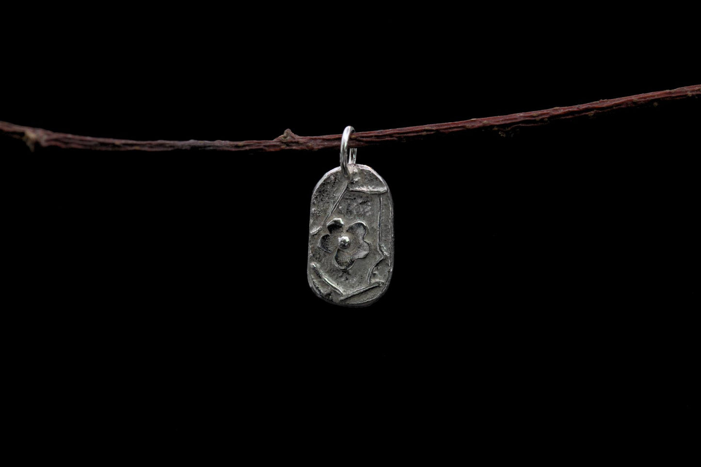 Flower Amulet #1