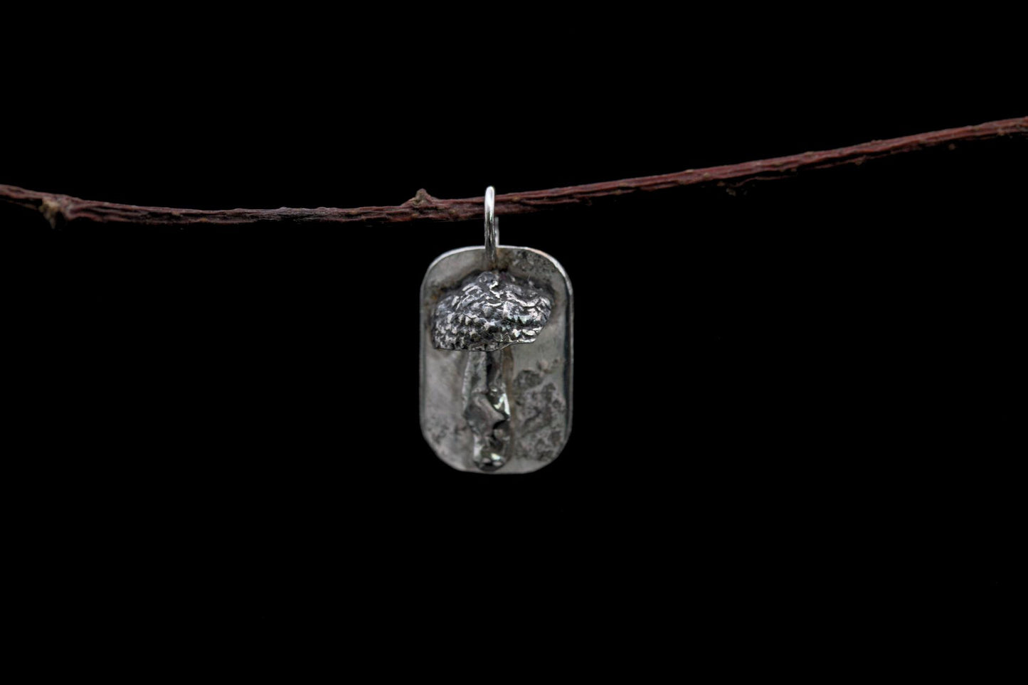 Fungi Amulet #2