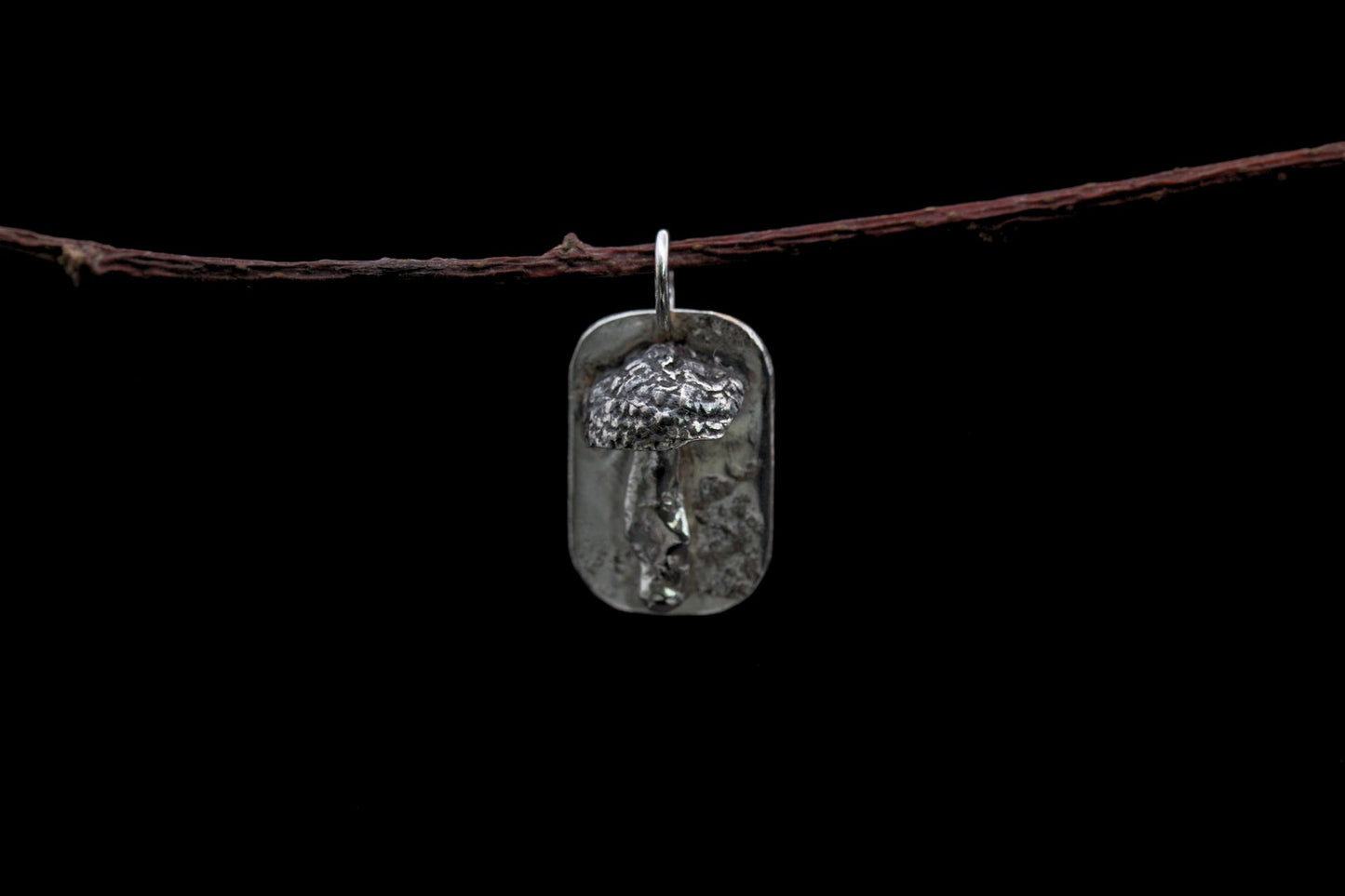 Fungi Amulet #2