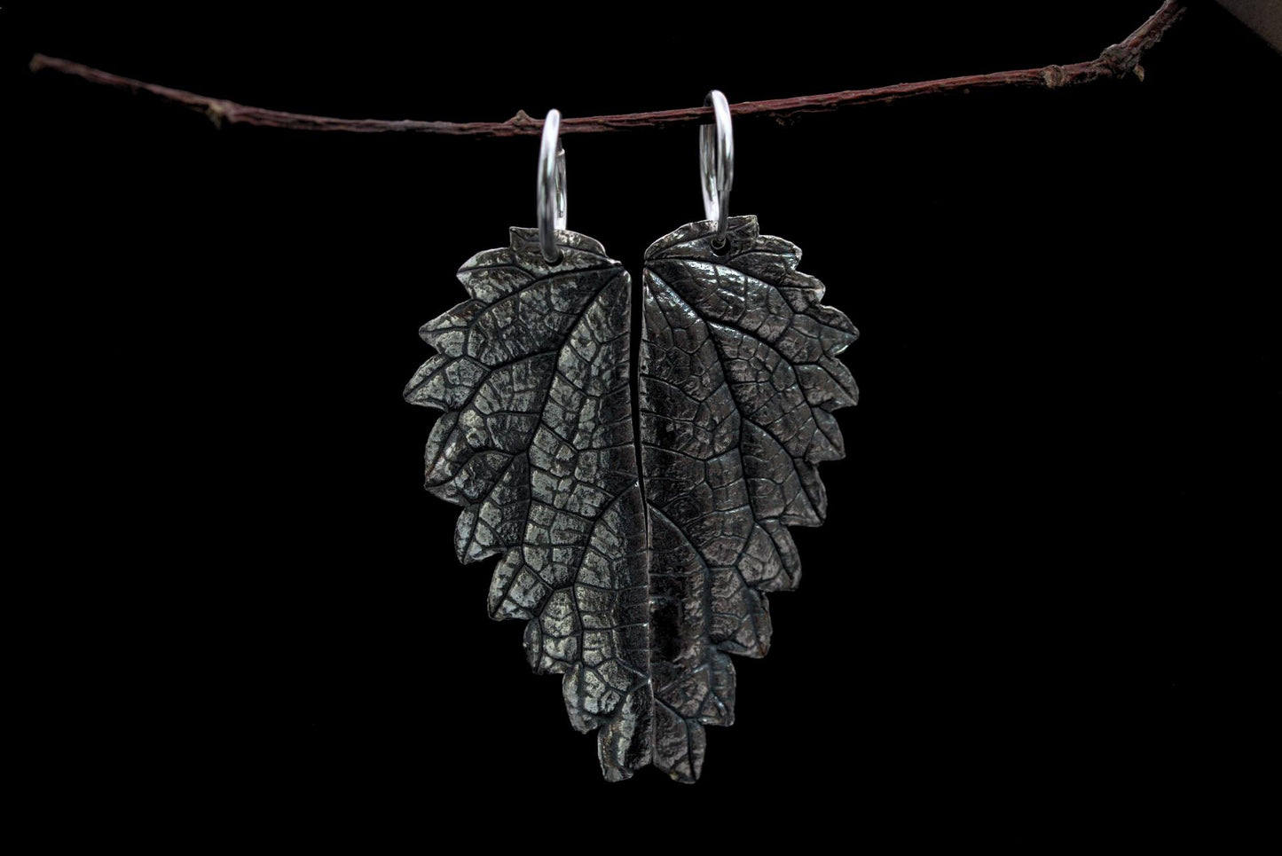 Leaf Earrings #6