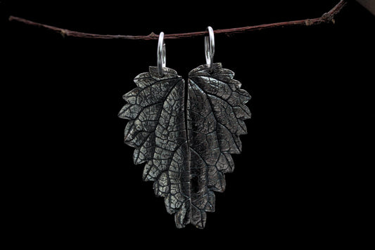 Leaf Earrings #6