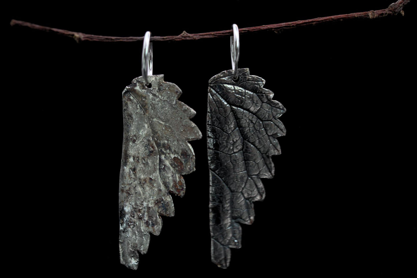 Leaf Earrings #6