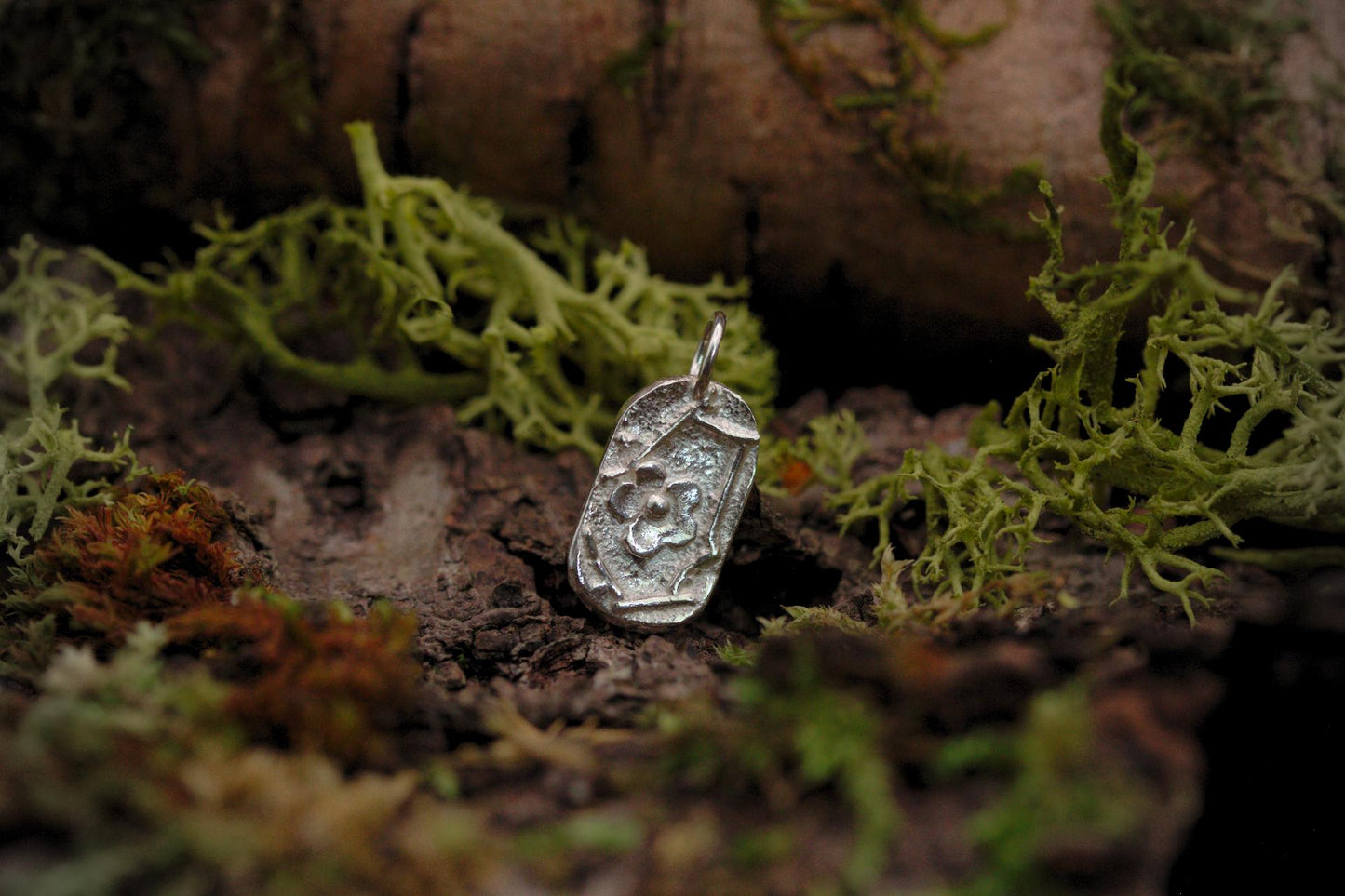 Flower Amulet #1