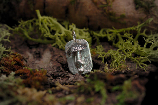 Fungi Amulet #2