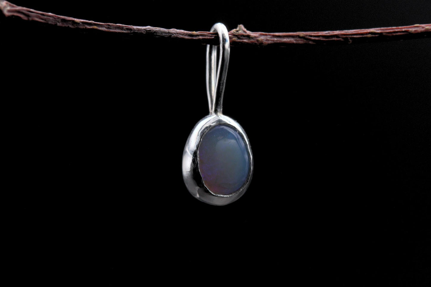 Small Opal Pendant