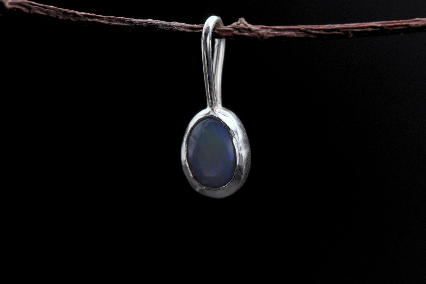 Small Opal Pendant