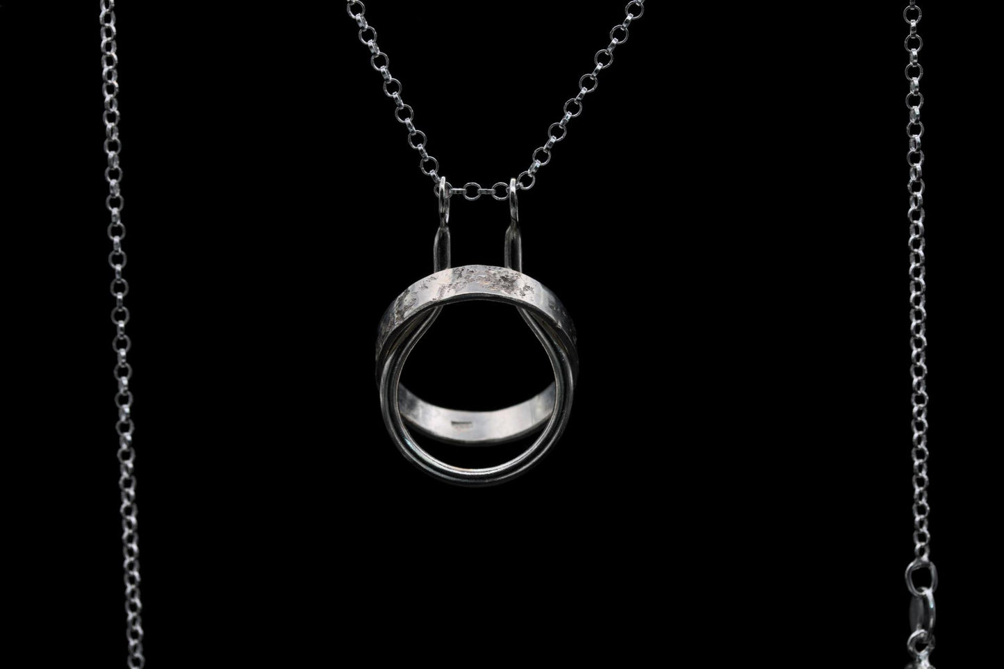 Ring Holder Pendant