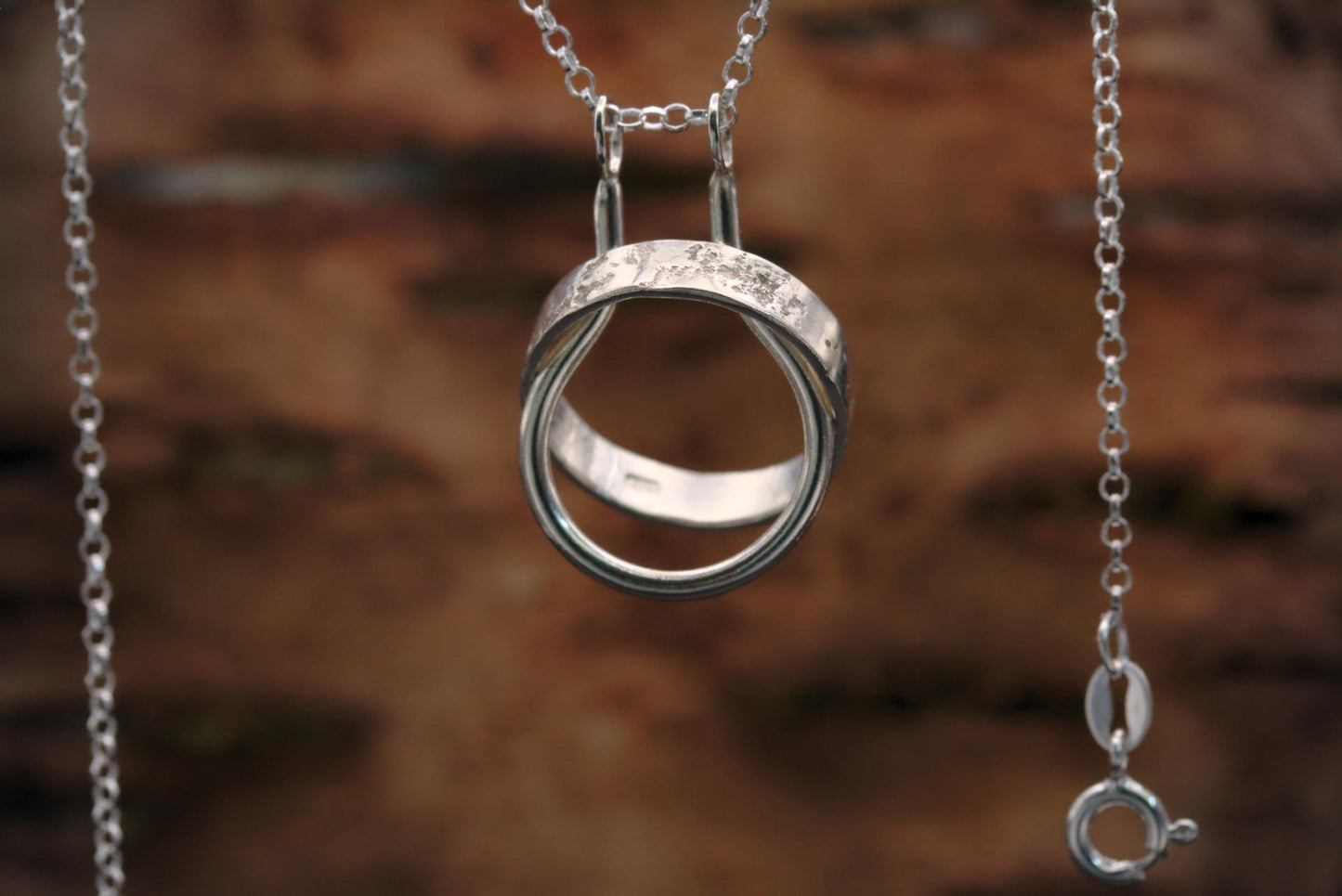Ring Holder Pendant