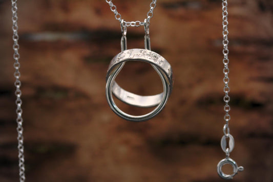 Ring Holder Pendant