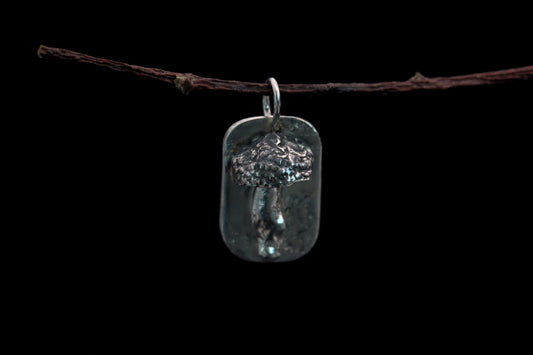 Fungi Amulet #3
