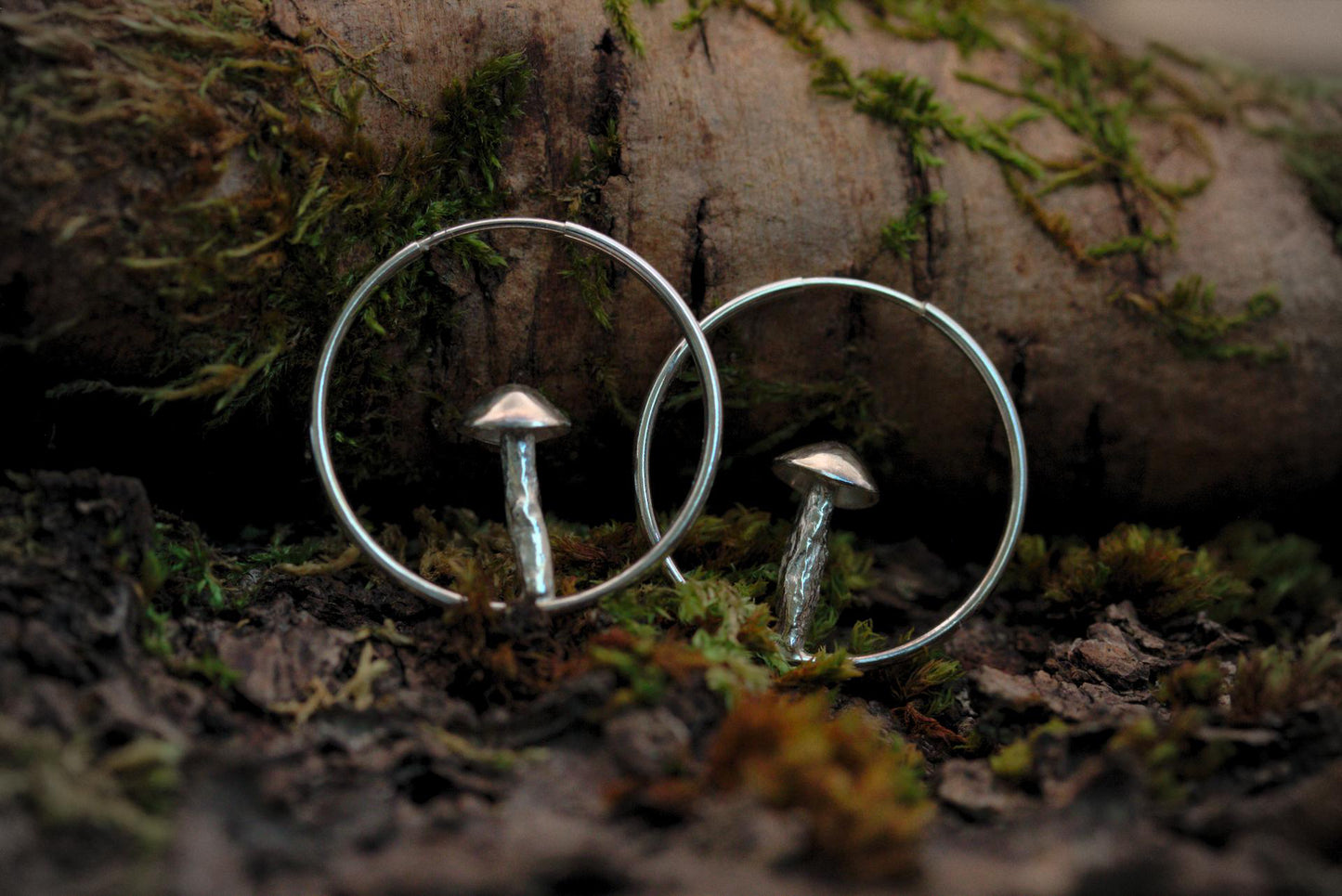 Fungi In Hoops #2