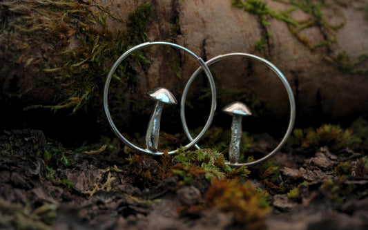 Fungi In Hoops #3