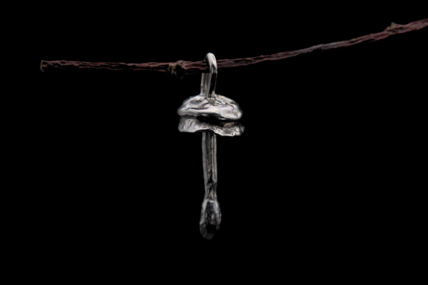 Fungi Pendant #27