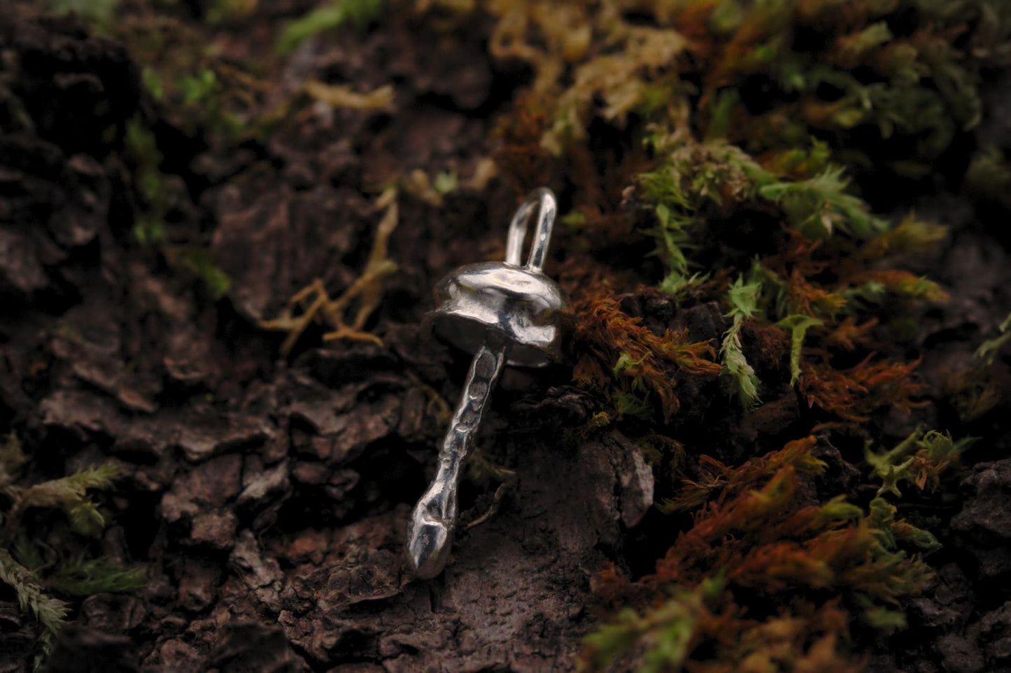 Fungi Pendant #27