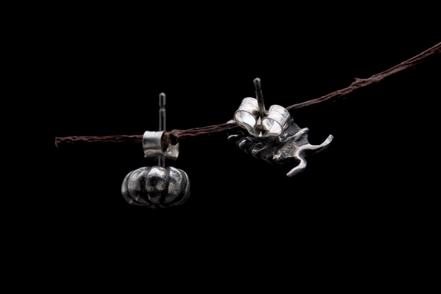 Curious Critters Isopod Earrings