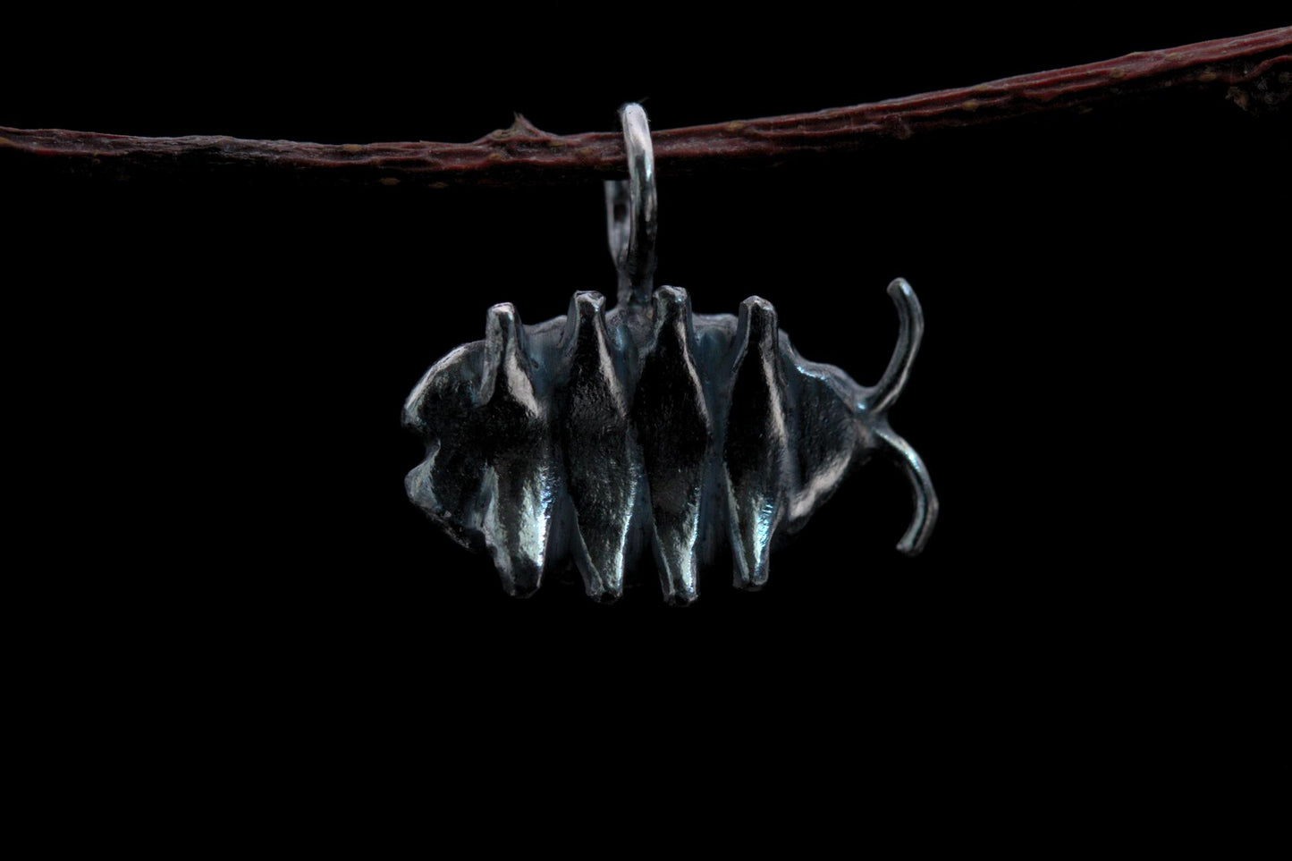 Curious Critters Isopod Pendant