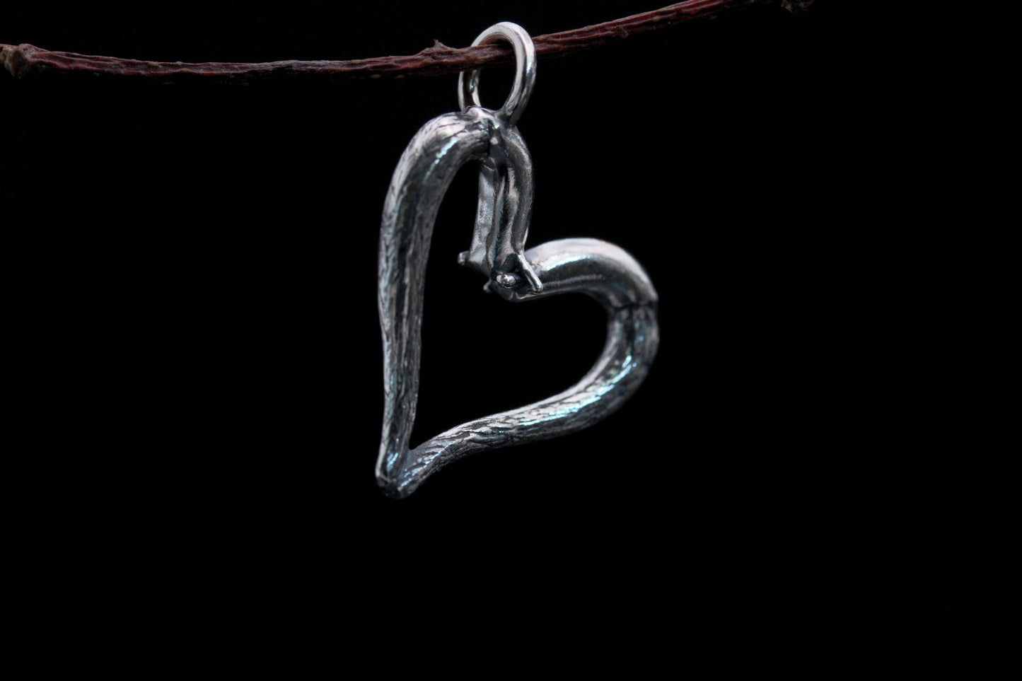 Slug Love Pendant