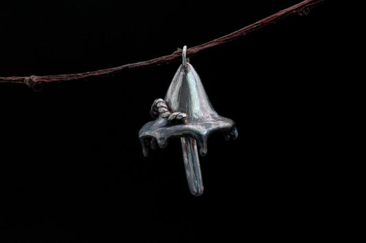 Critters Ink Cap Pendant