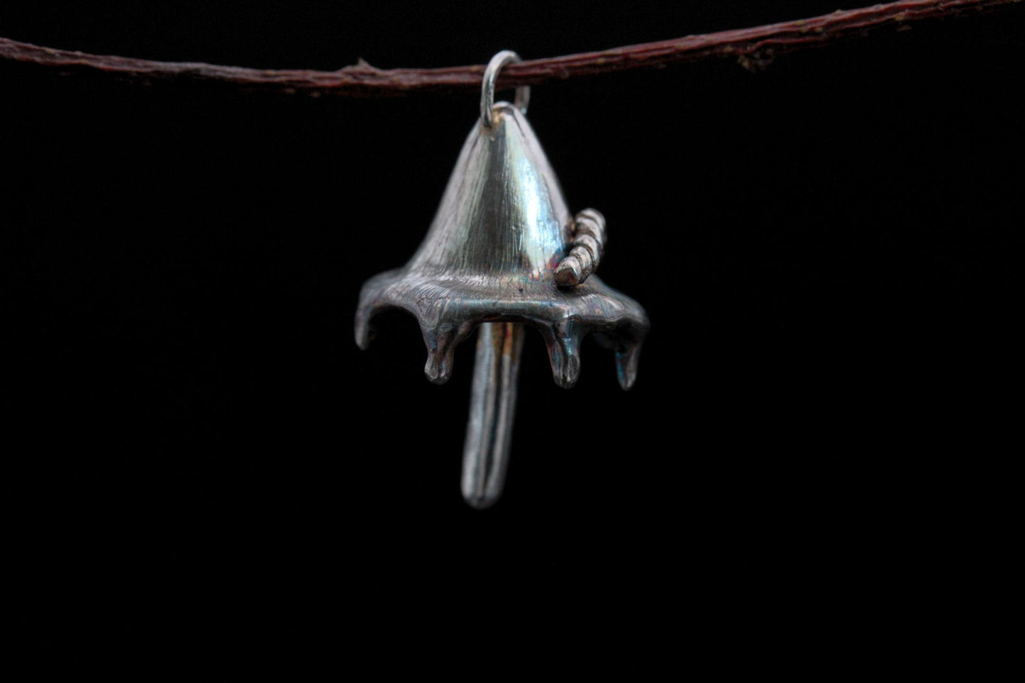 Critters Ink Cap Pendant