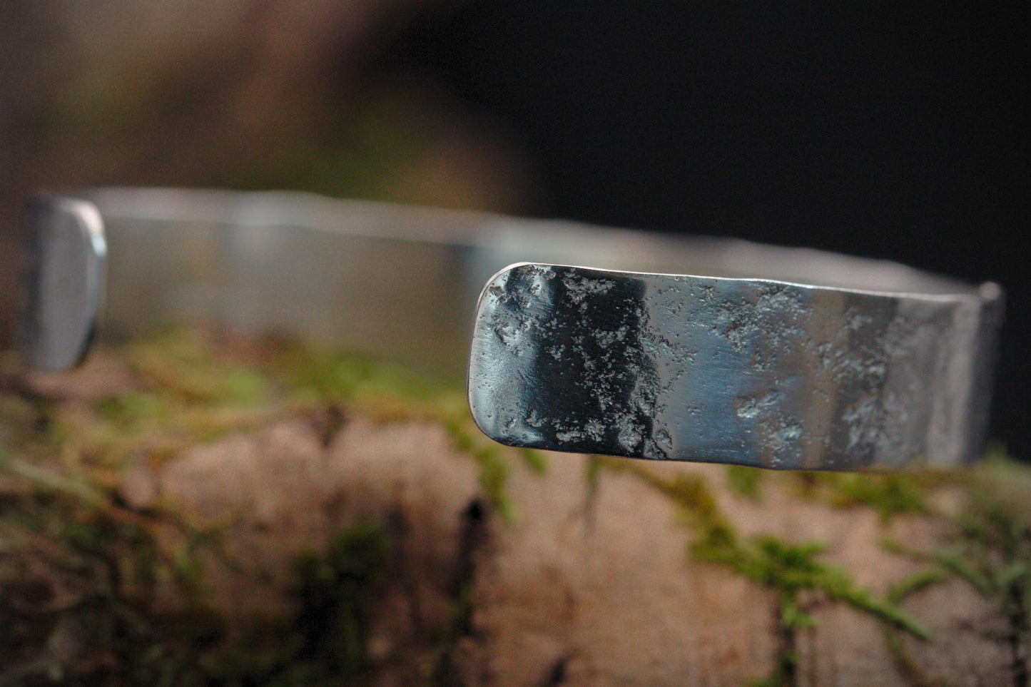 Fungi Cuff Bangle - Size M