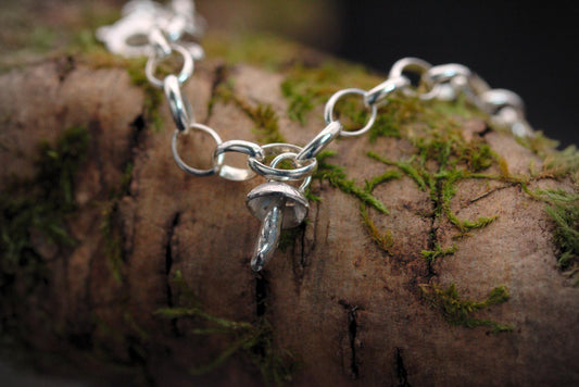 Fungi Bracelet #2