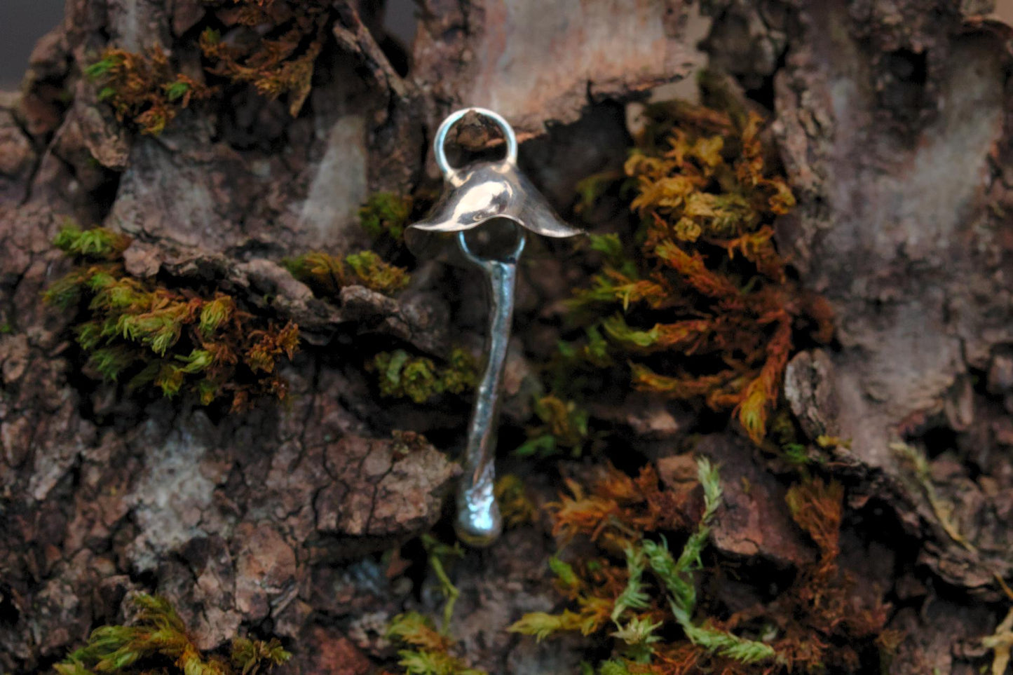 Fungi Pendant #31