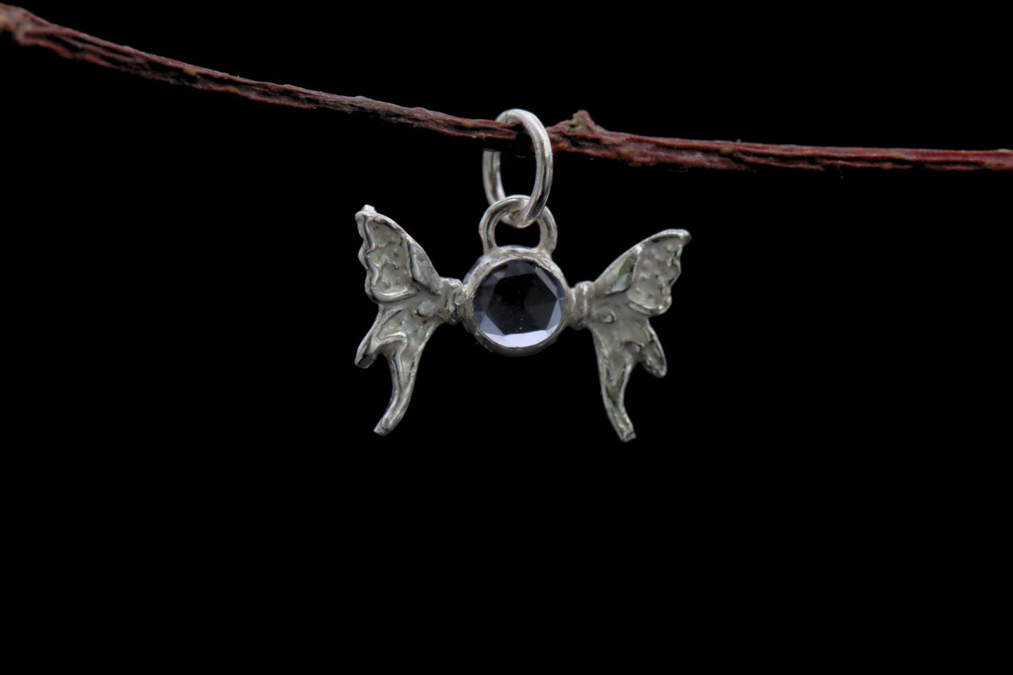 Faerie Pendant - Iolite