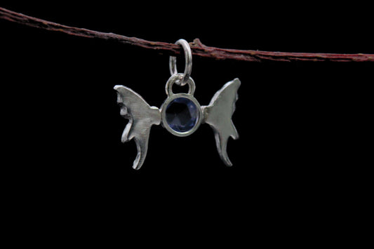 Faerie Pendant - Iolite