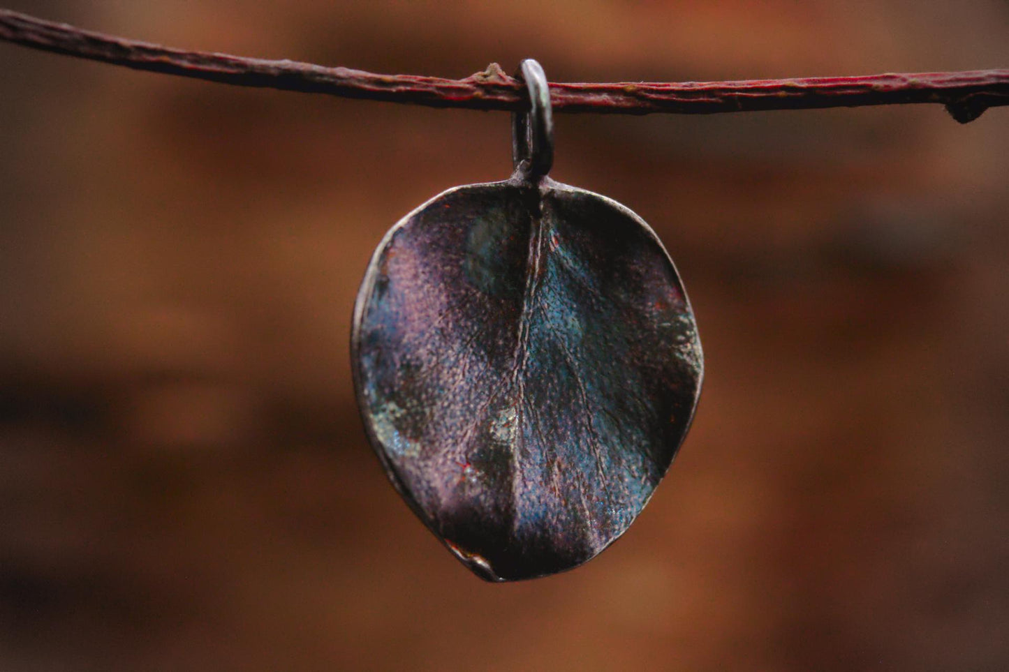 Eucalyptus Pendant #4