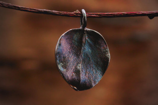 Eucalyptus Pendant #4