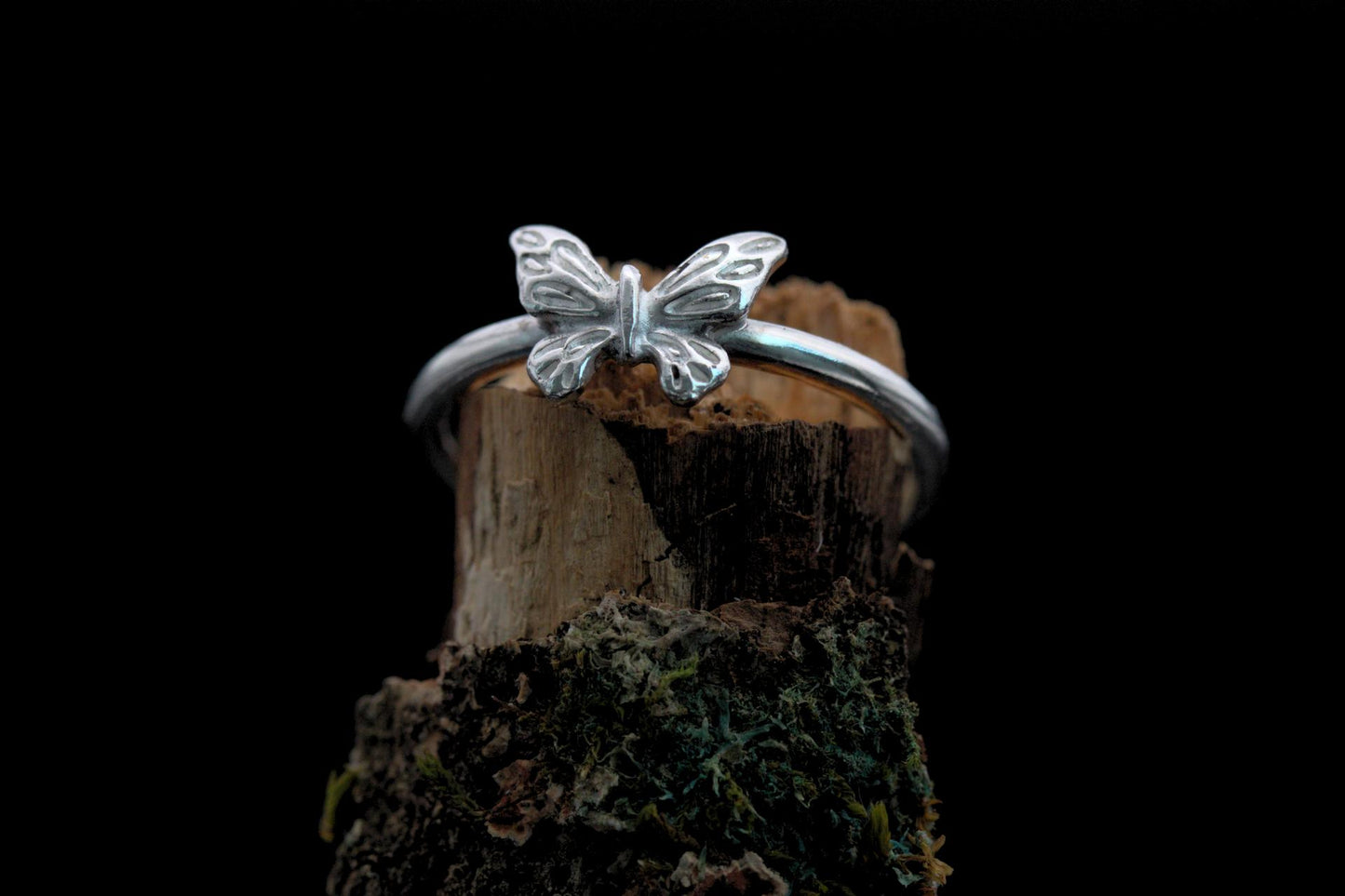 Moth Ring