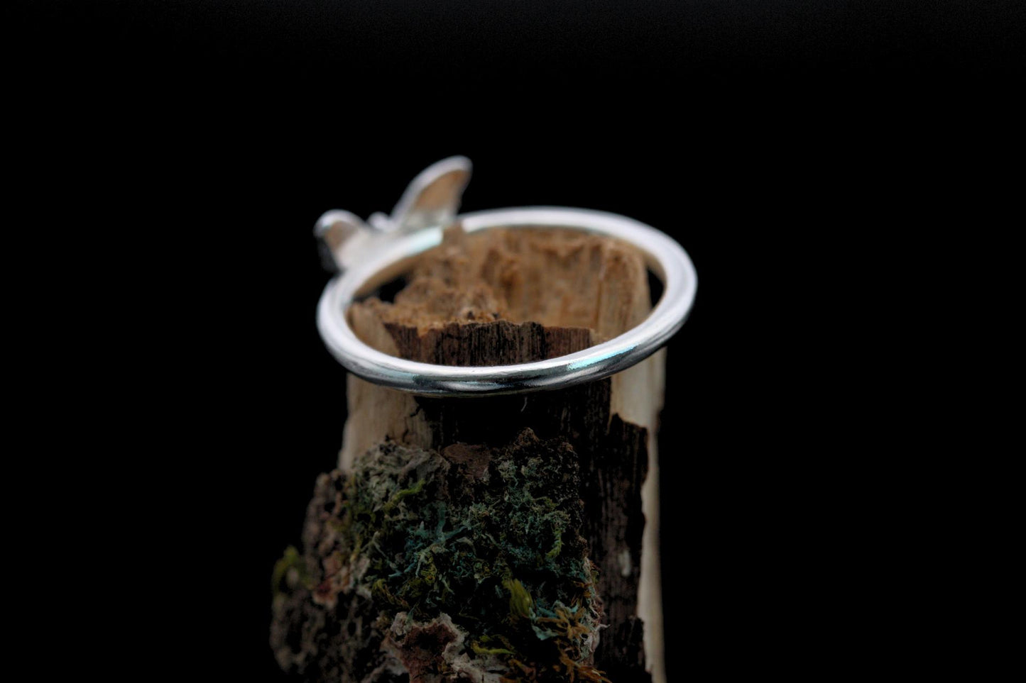 Moth Ring