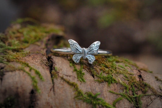 Moth Ring