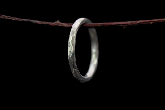 Dimpled Ring - Chunky
