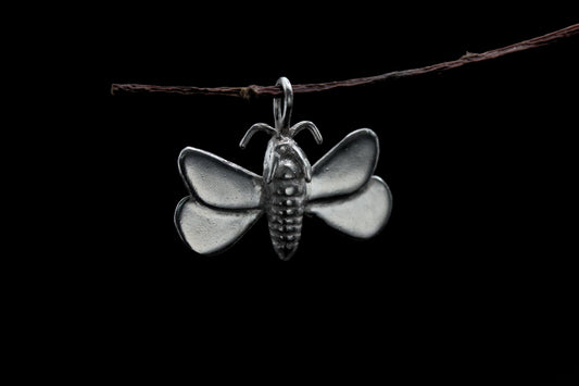 Moth Pendant