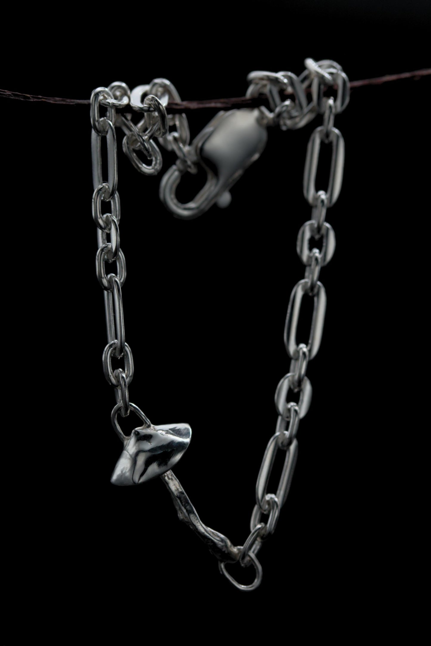 OOAK Fungi Bracelet