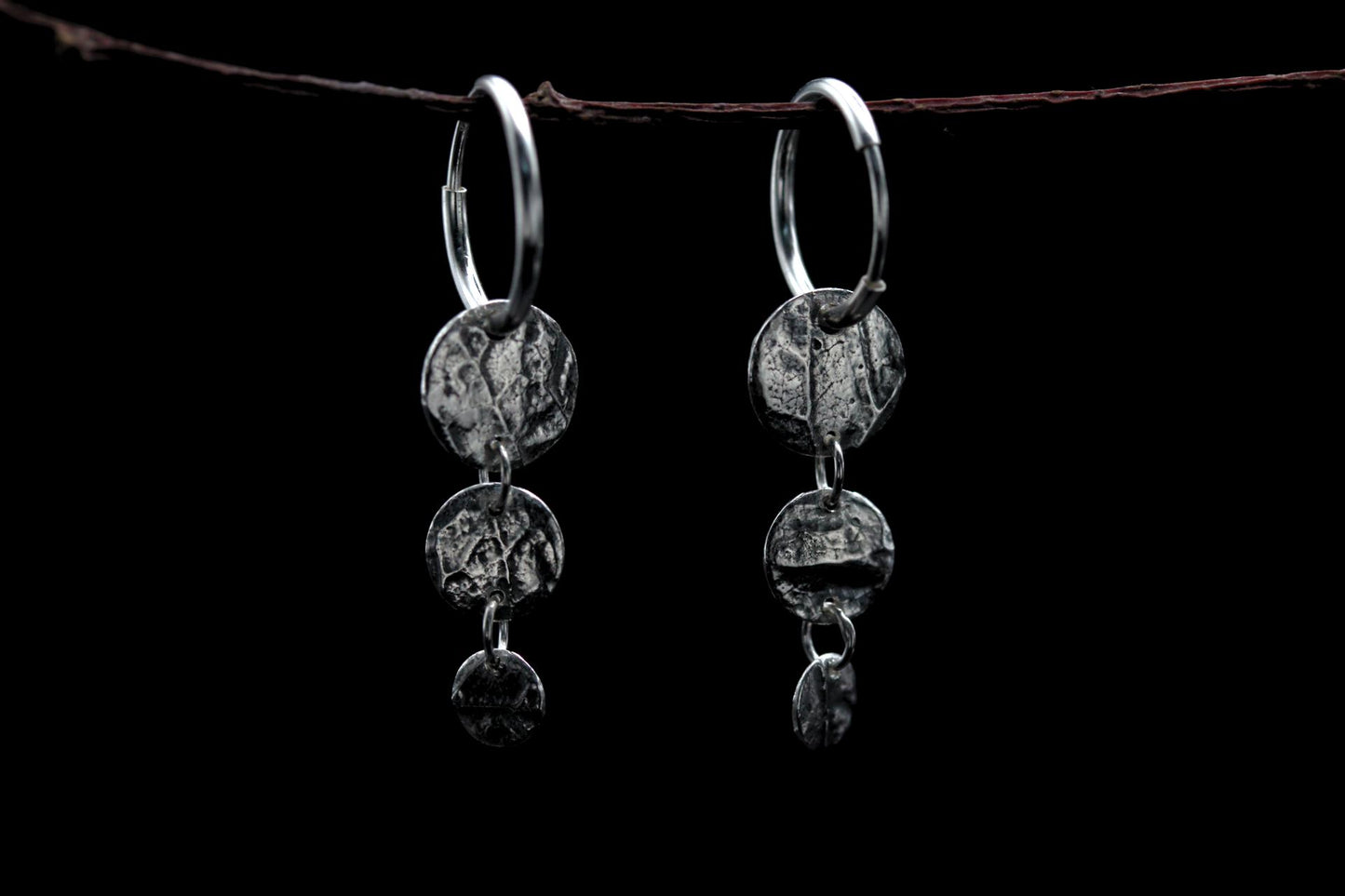 Leaf Earrings #10