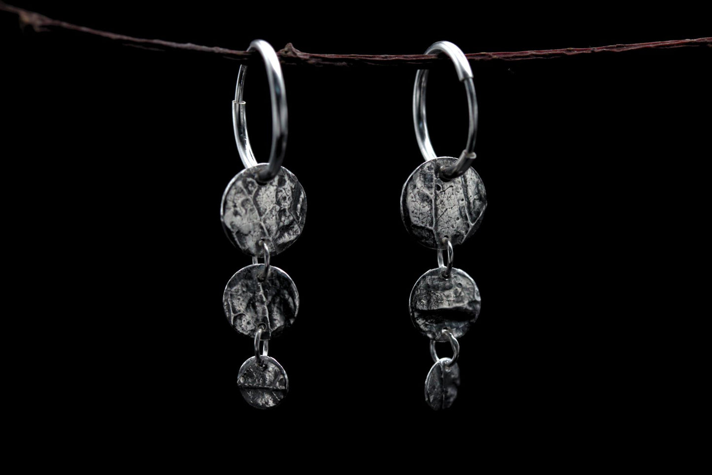 Leaf Earrings #10