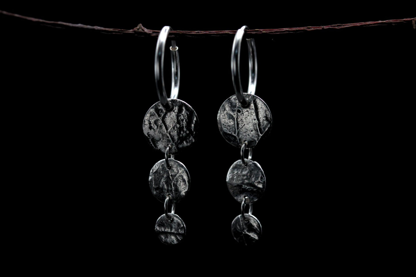 Leaf Earrings #10