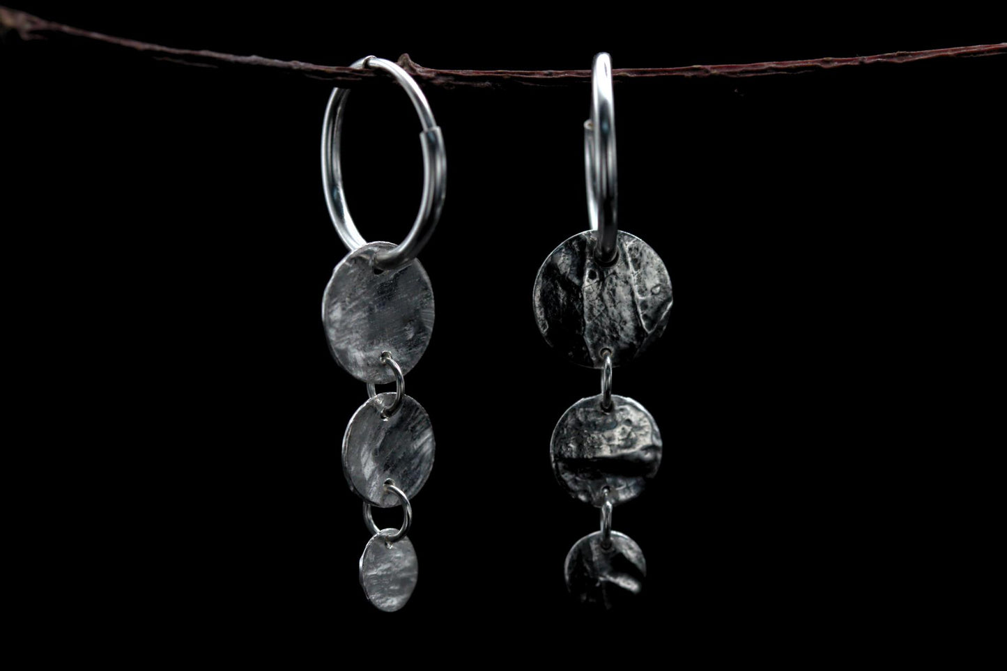 Leaf Earrings #10
