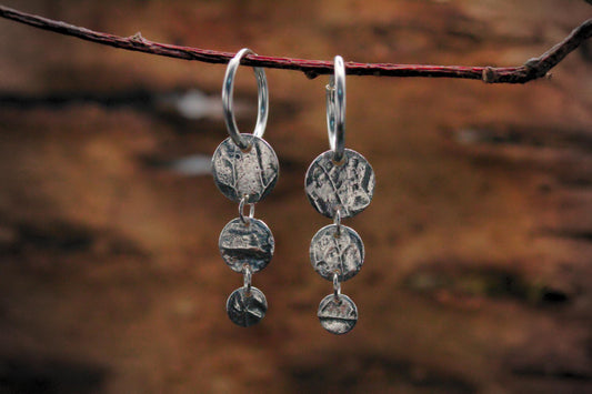 Leaf Earrings #10