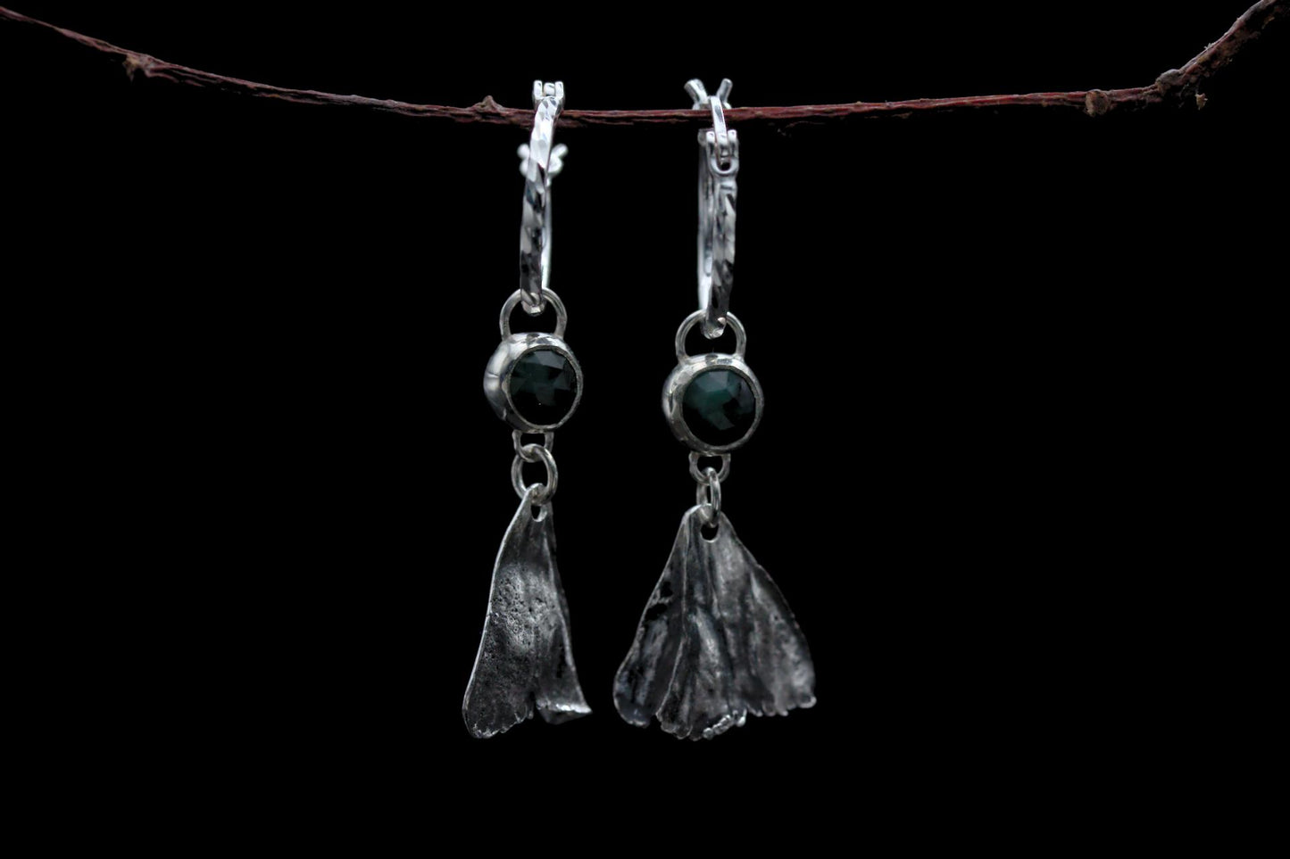 Faerie Wings - Emerald